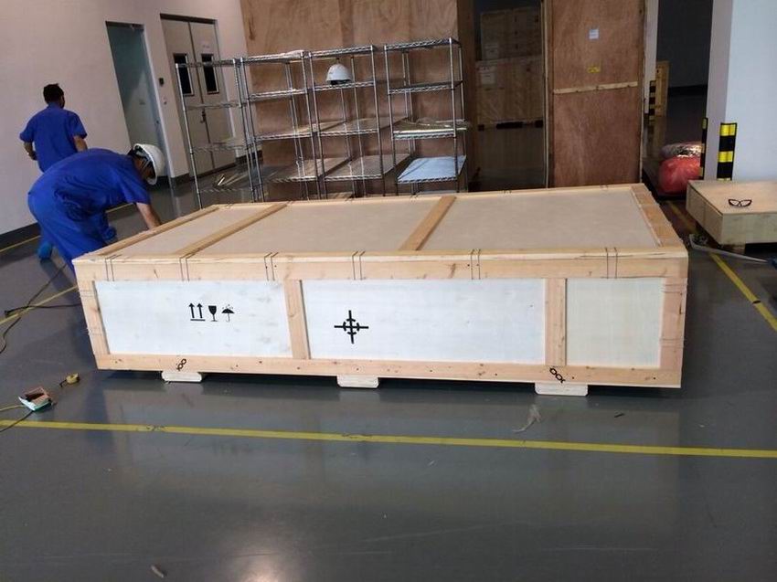 木箱（胶合板）