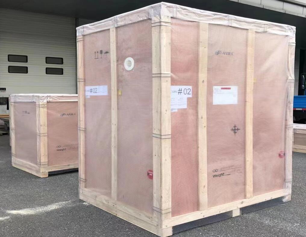 木箱（胶合板）